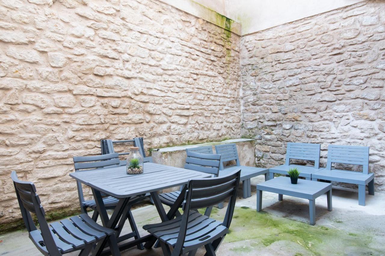 La Terrasse De Charles - Appt Au Calme Avec Terrasse Apartment Нанси Екстериор снимка